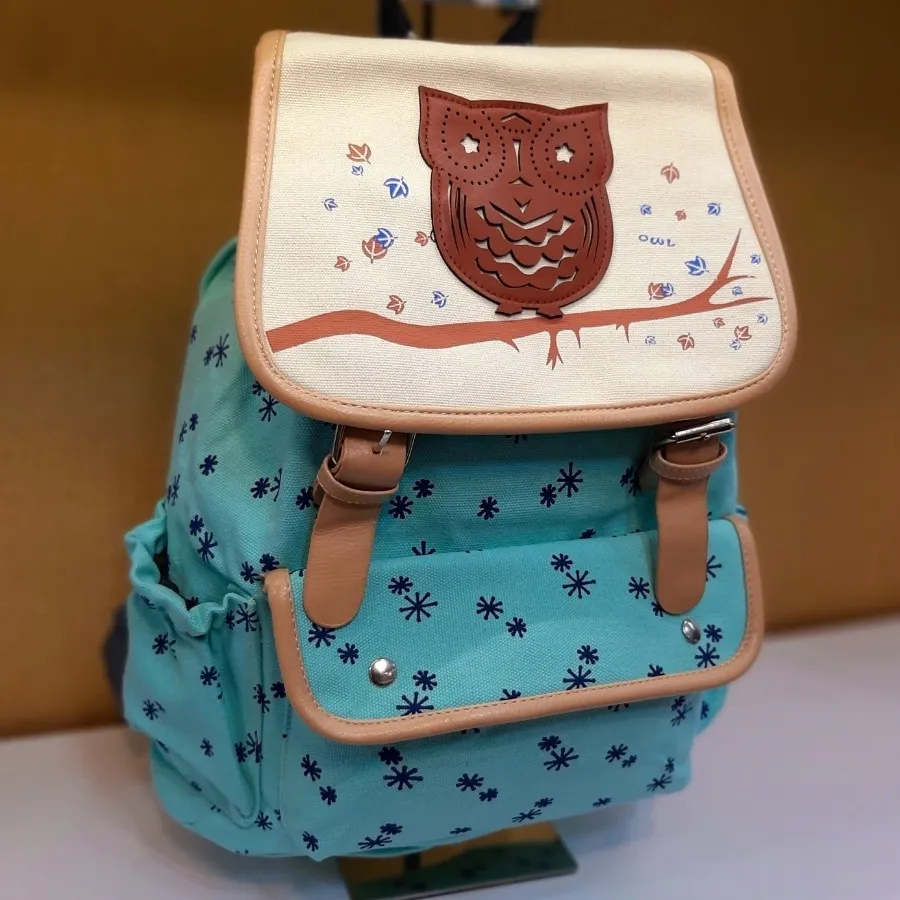 کوله پشتی جغدی