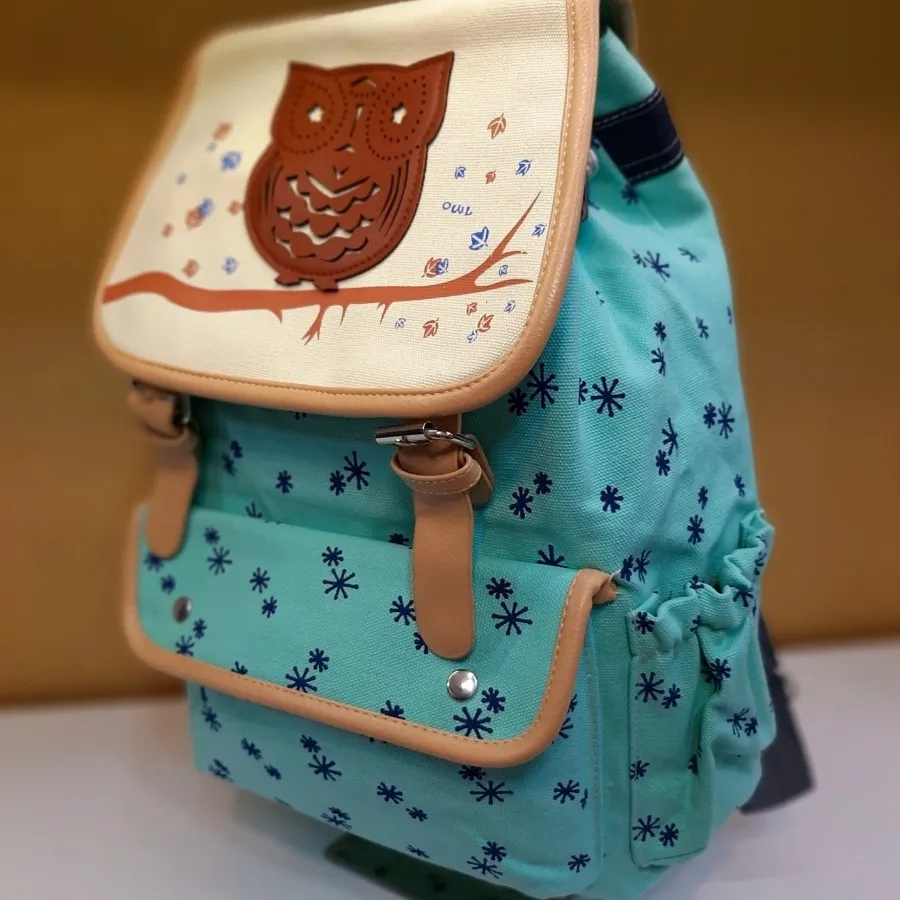 کوله پشتی جغدی