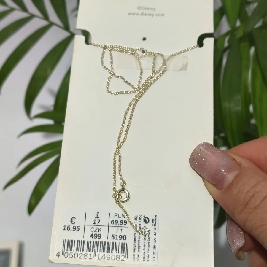 گردنبند نقره