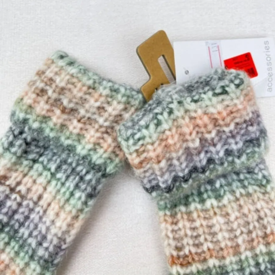 دستکش مچ بند زنانه