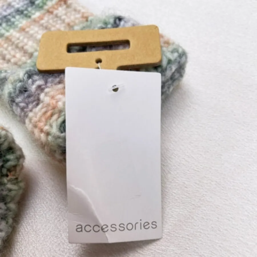 دستکش مچ بند زنانه