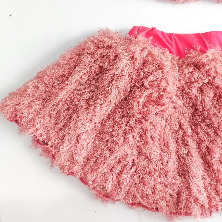 نیم تنه و دامن ببعی!