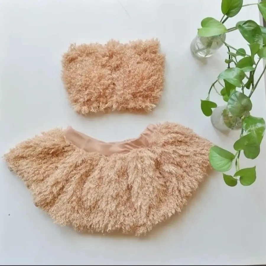 نیم تنه و دامن ببعی!