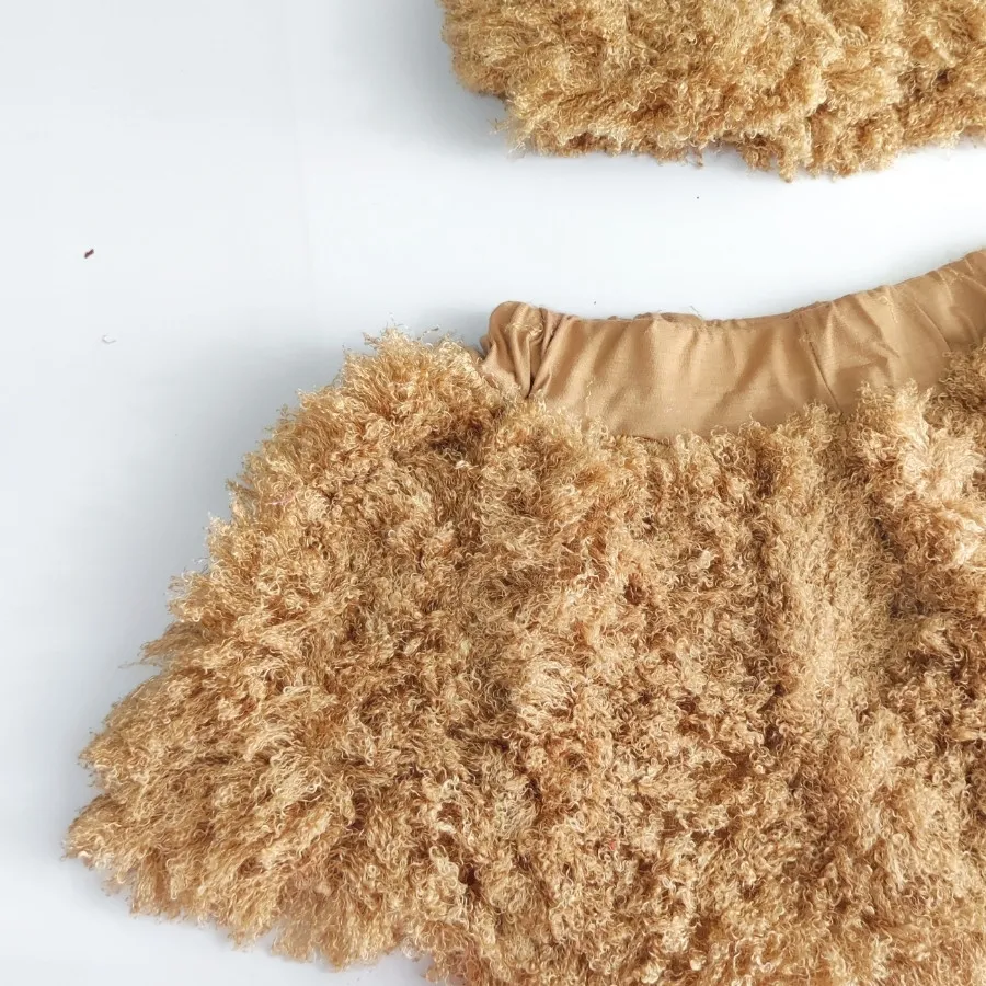 نیم تنه و دامن ببعی!