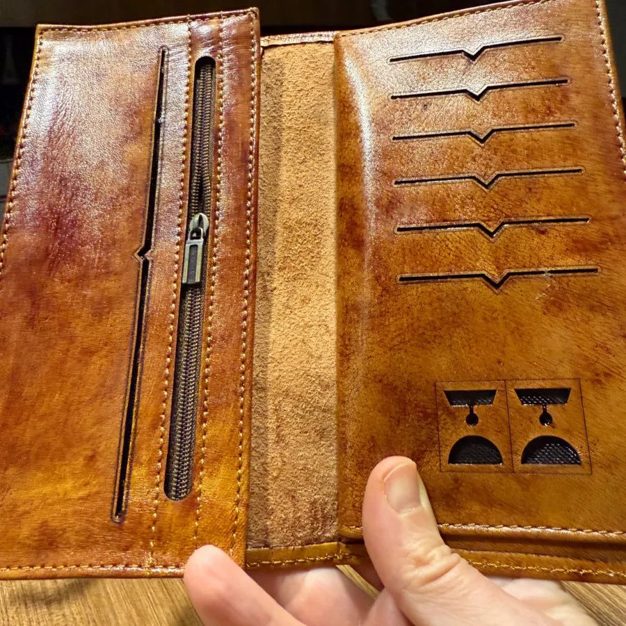 کیف پول زنانه