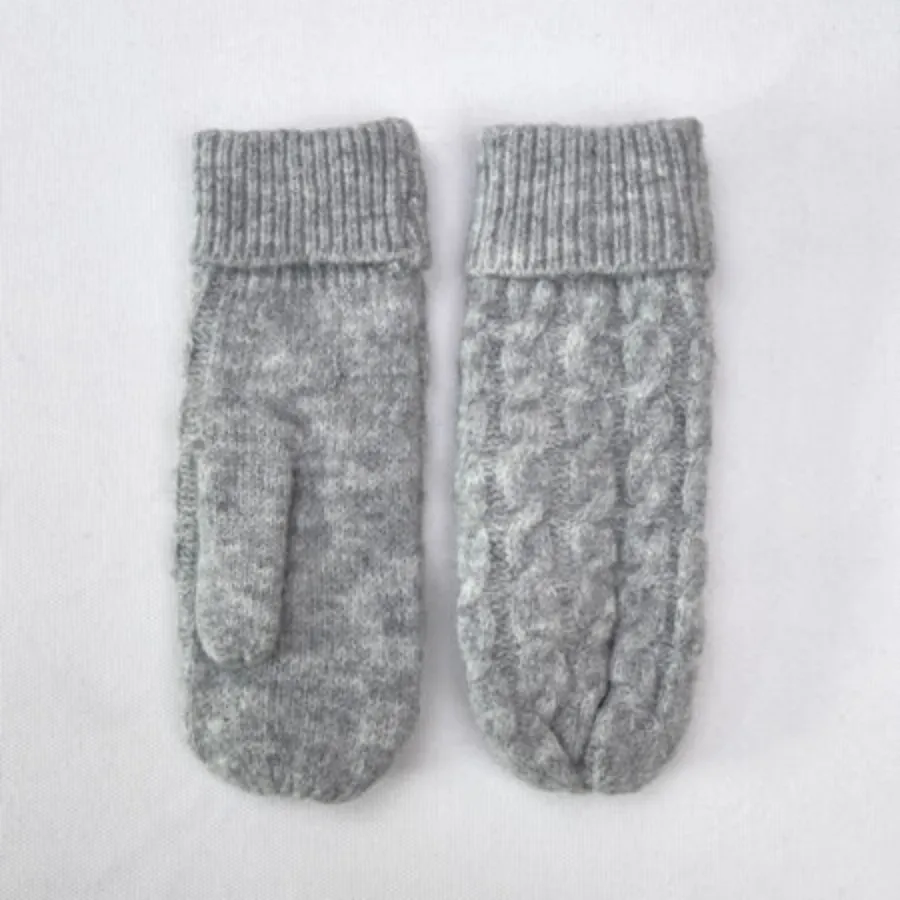 دستکش زنانه بافت