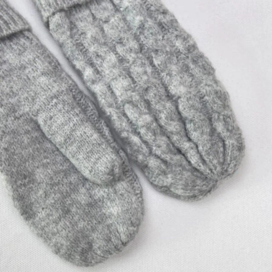 دستکش زنانه بافت