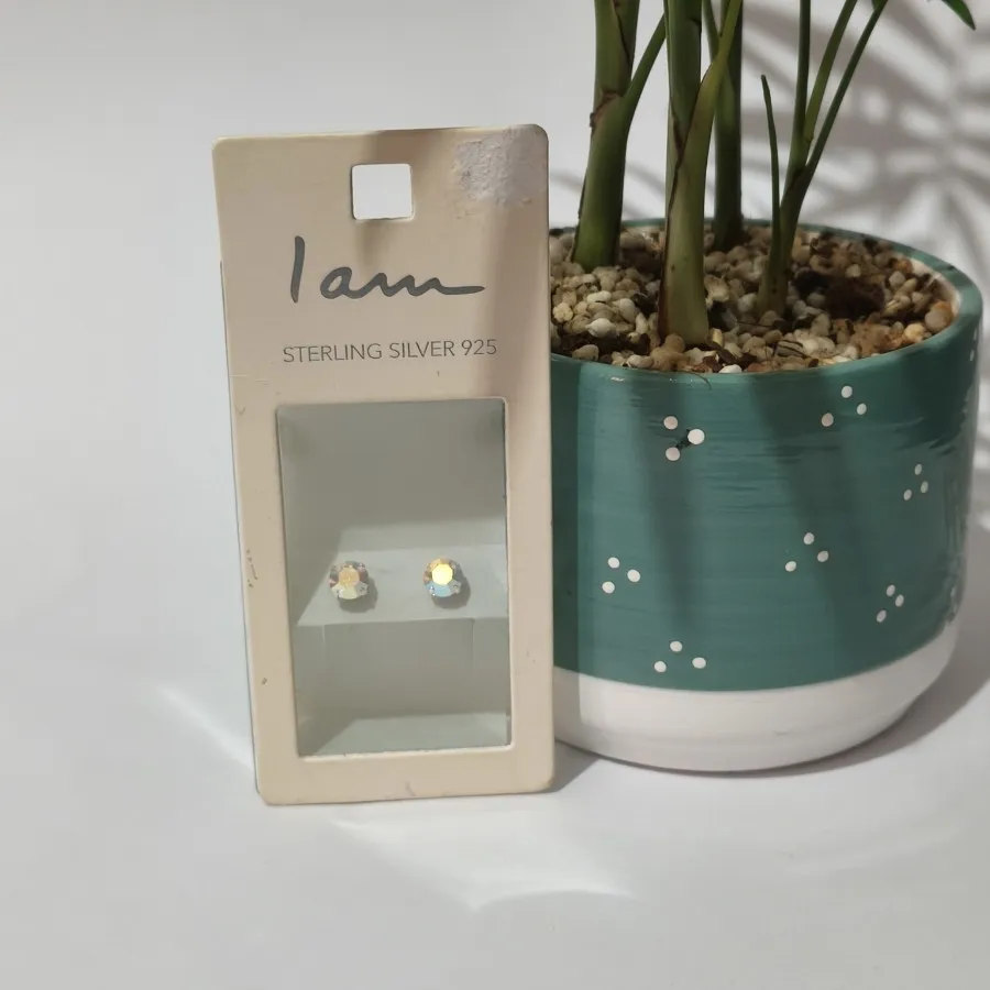 گوشواره نقره