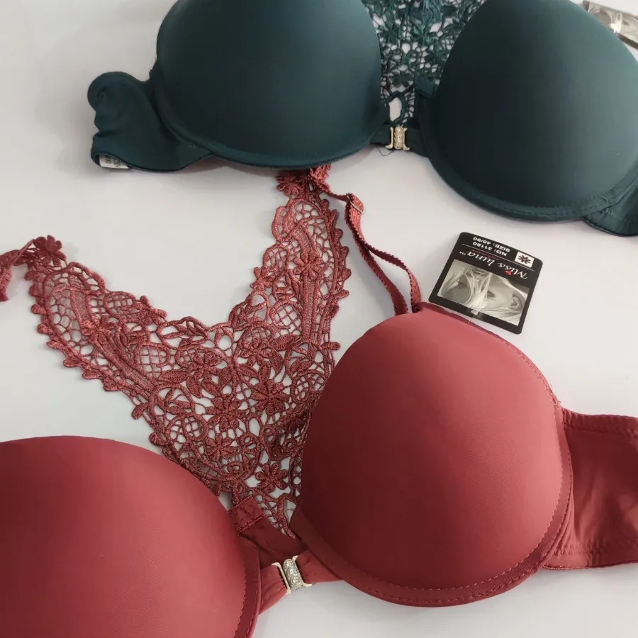 سوتین جلوبازشو