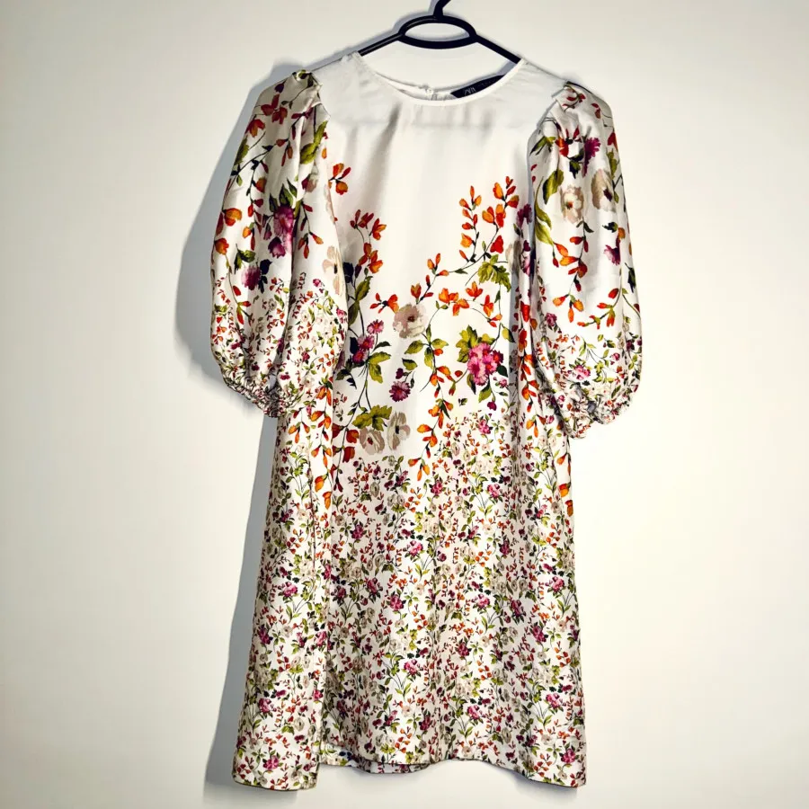 پیراهن دخترانه-زنانه زارا