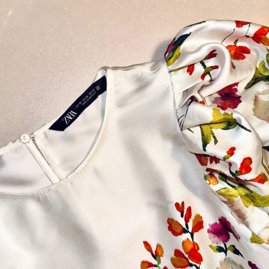 پیراهن دخترانه-زنانه زارا