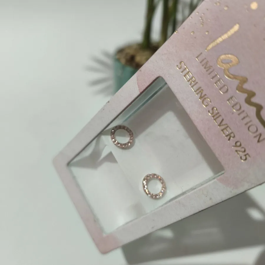 گوشواره نقره