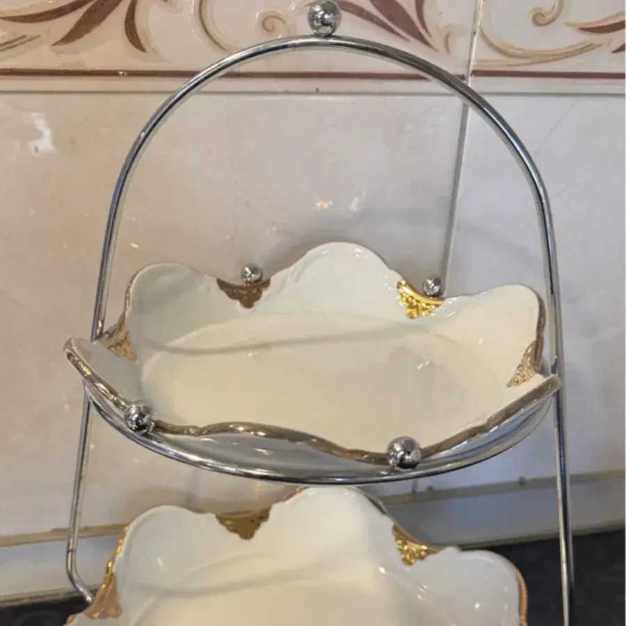 شیرینی خوری 2طبقه