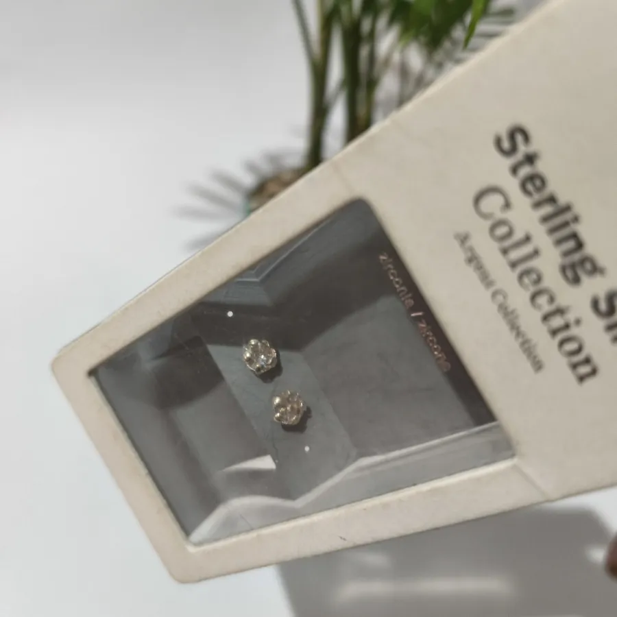 گوشواره نقره