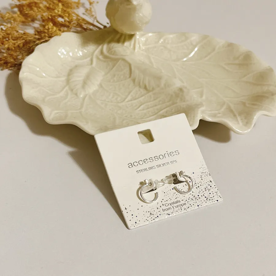 گوشواره نقره اصل