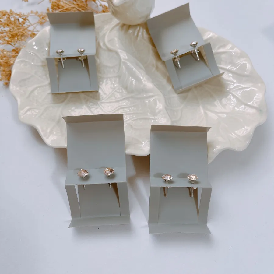 گوشواره نقره اصل