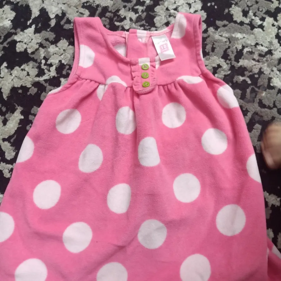 پیراهن مخمل