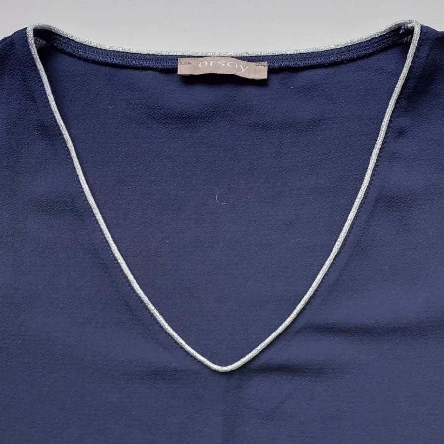 بلوز اورسای M