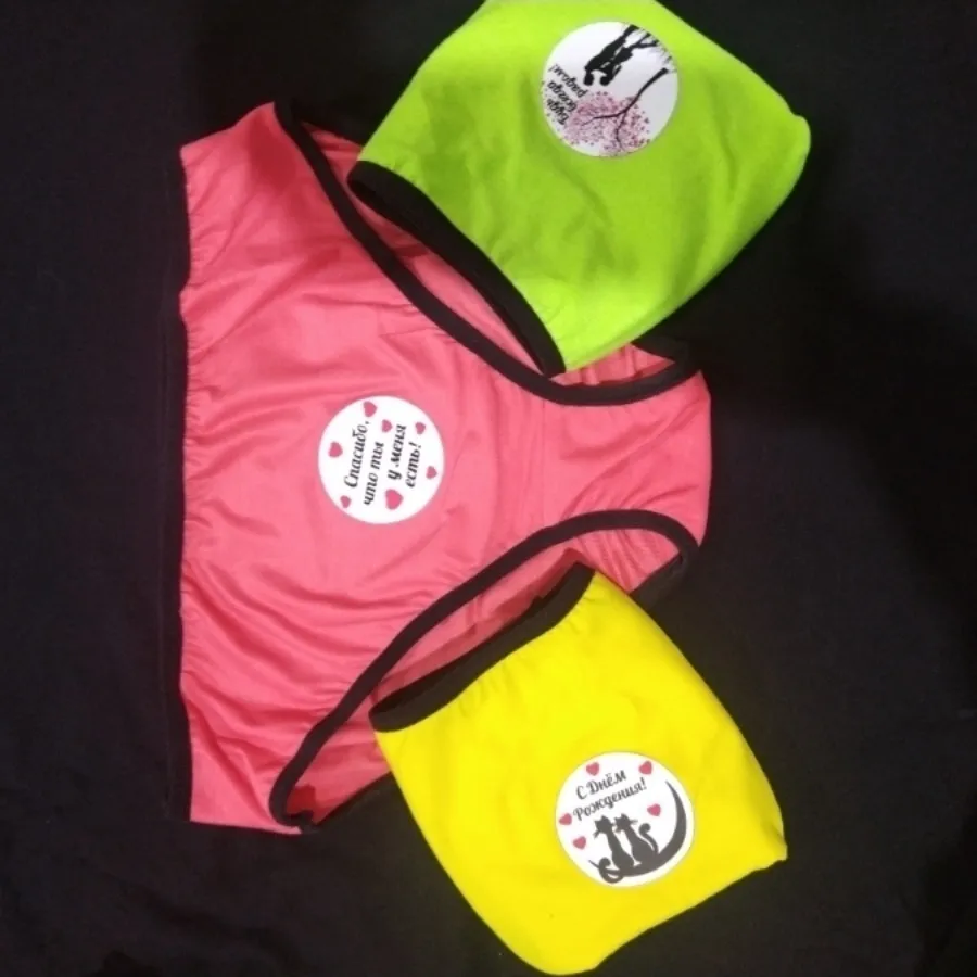 شورت زنانه نخ پنبه فاق دو