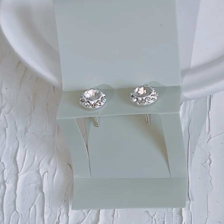 گوشواره نقره