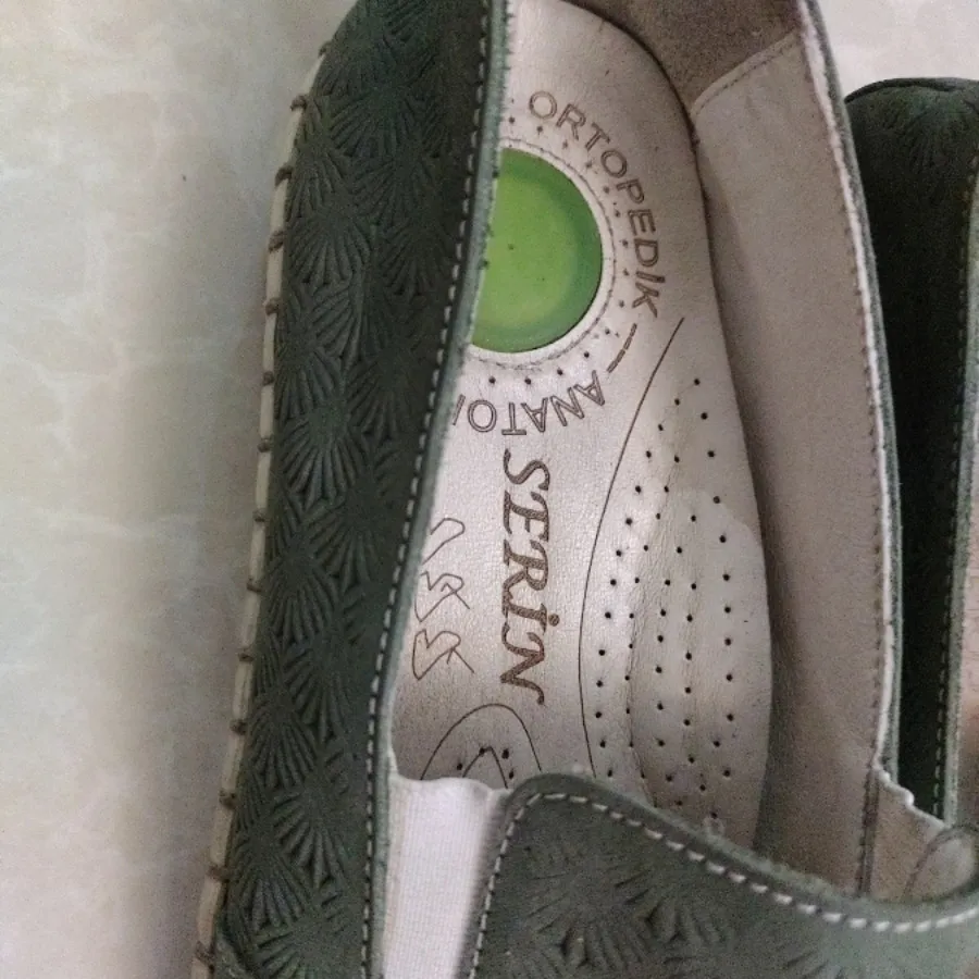 کفش ترک ارتوپدیک