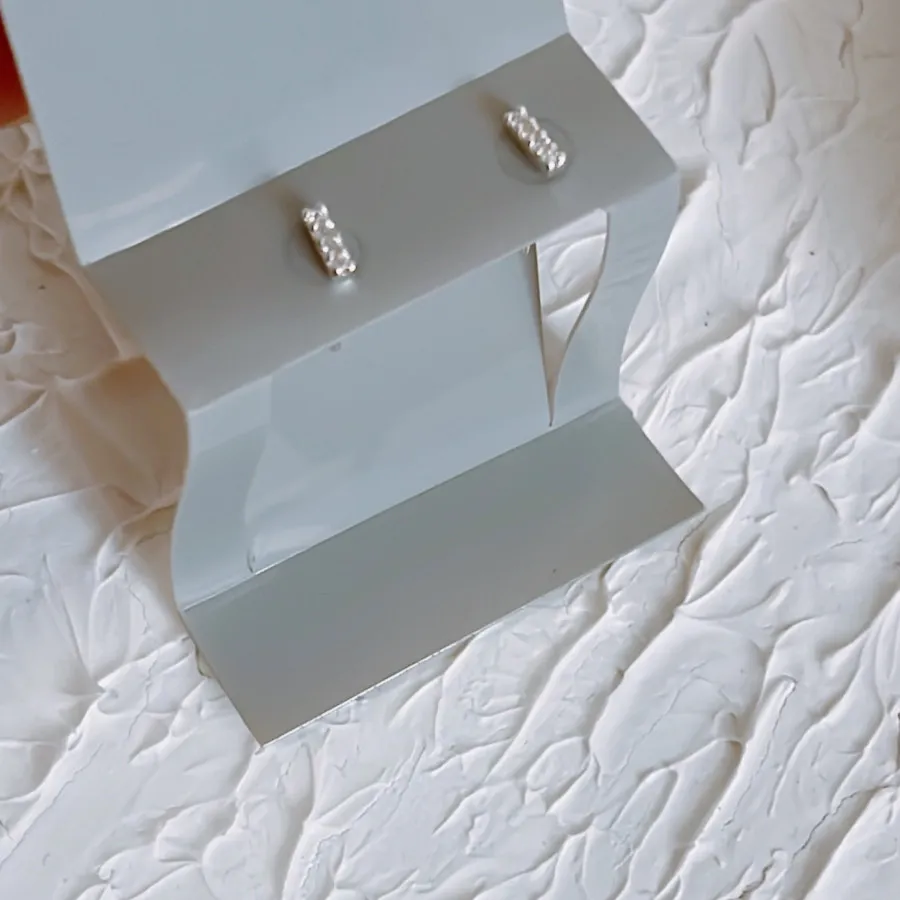 گوشواره نقره