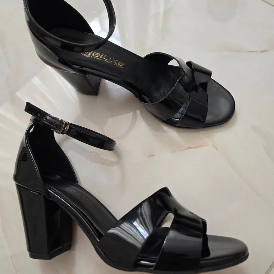 کفش مجلسی ورنی