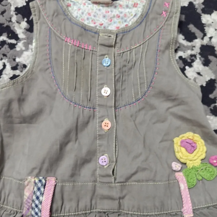 پیراهن عروسکی