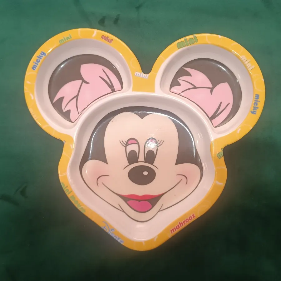 ظرف غذای کودک