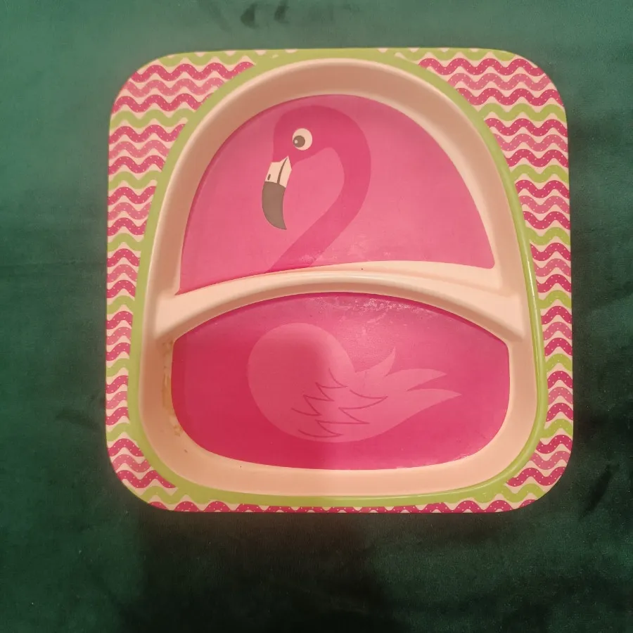 ظرف غذای کودک