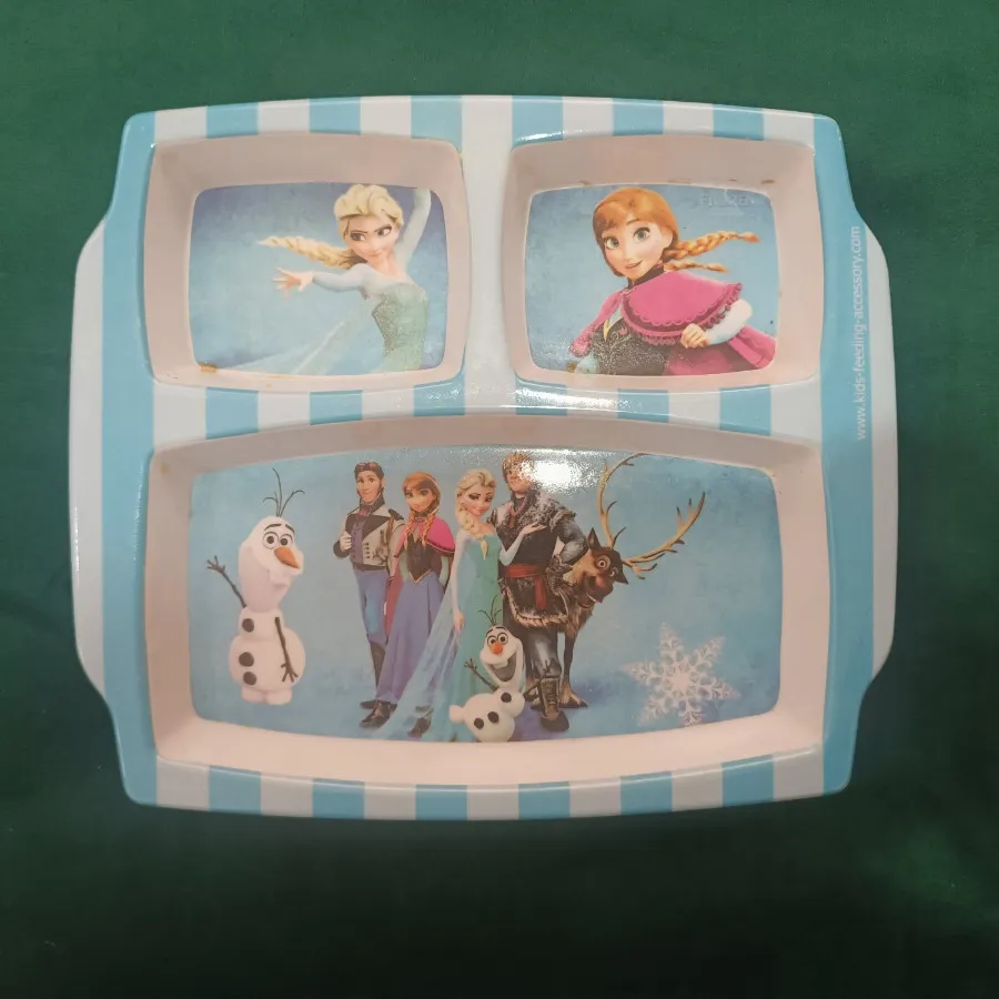 ظرف غذای کودک