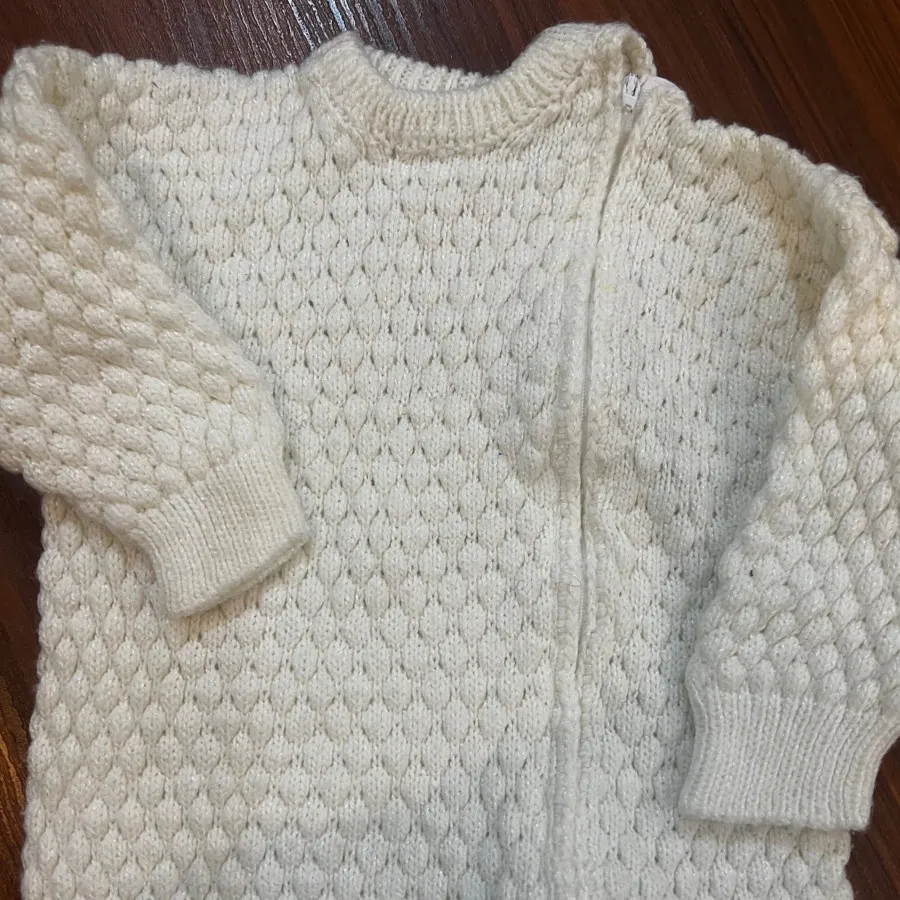 لباس نوزادی