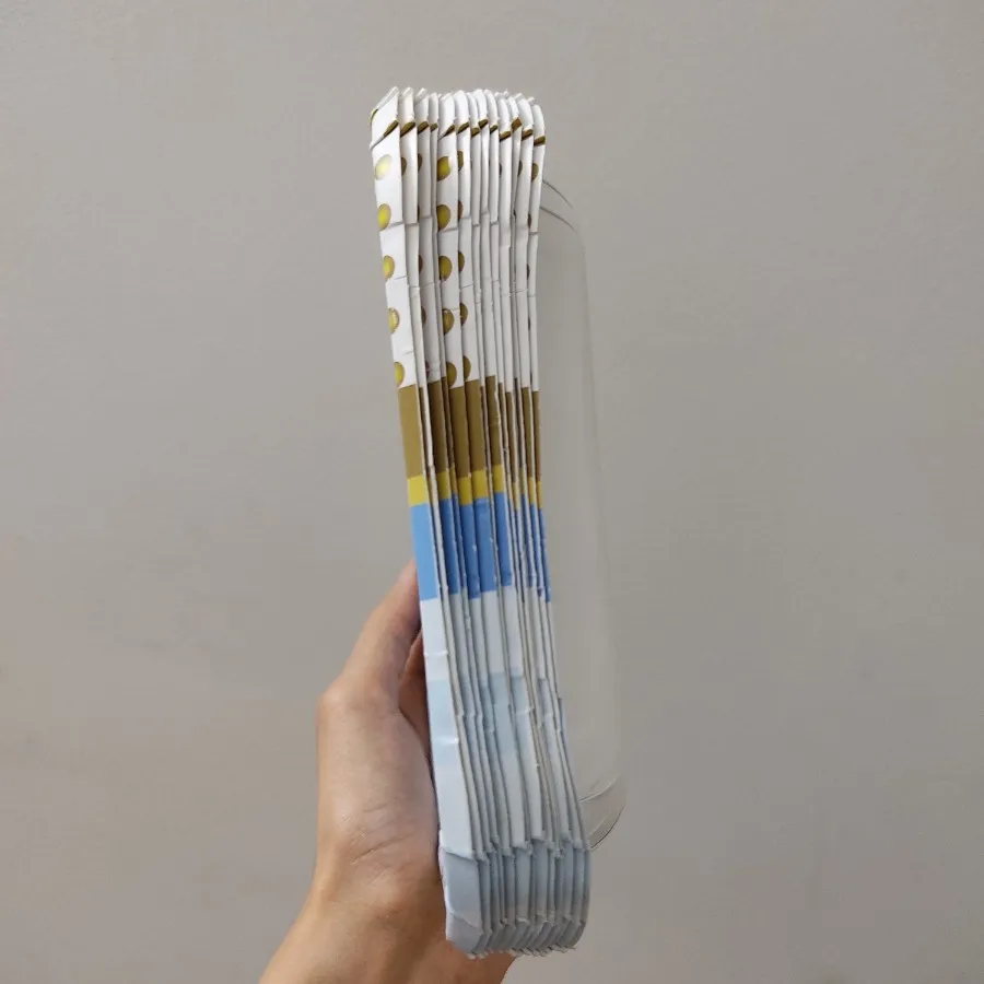 ظرف پذیرایی کاغذی