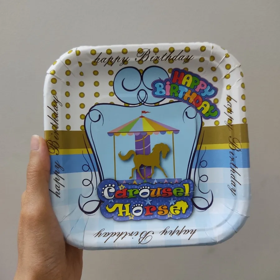 ظرف پذیرایی کاغذی