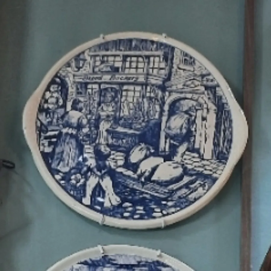 دیوارکوب هلندی قدیمی