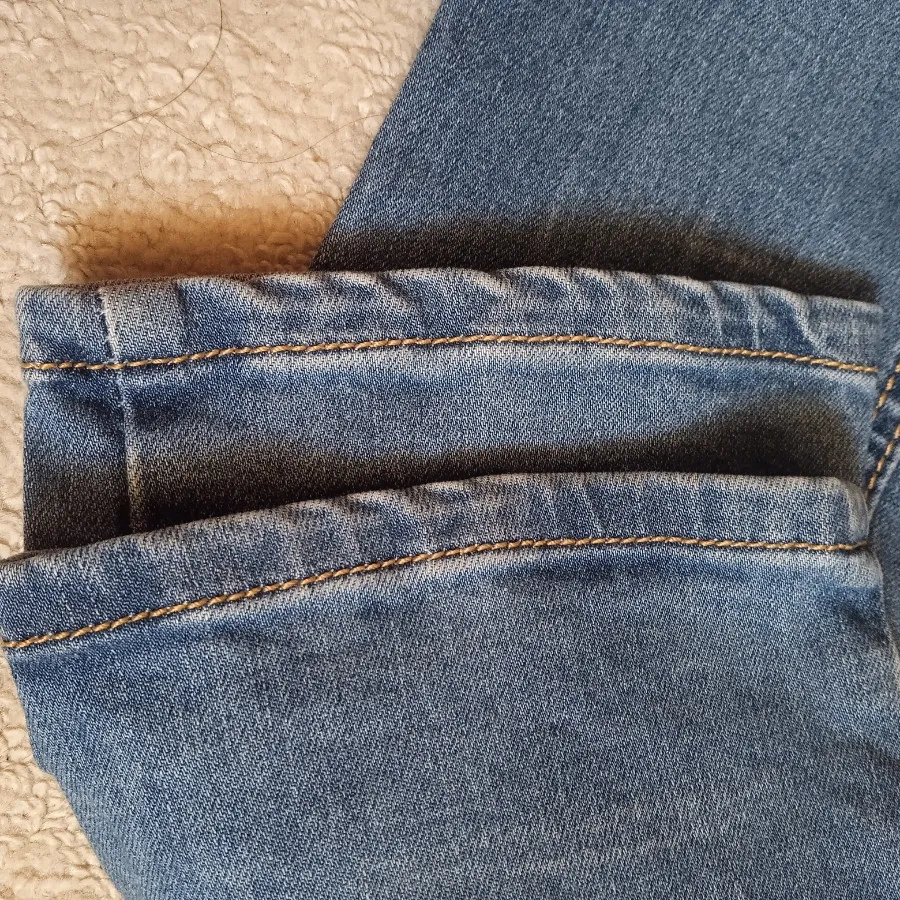 شلوار راسته جین