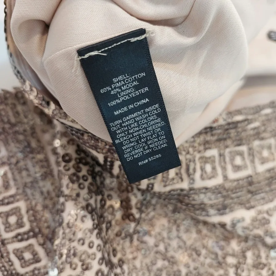 دامن پولکی خارجی