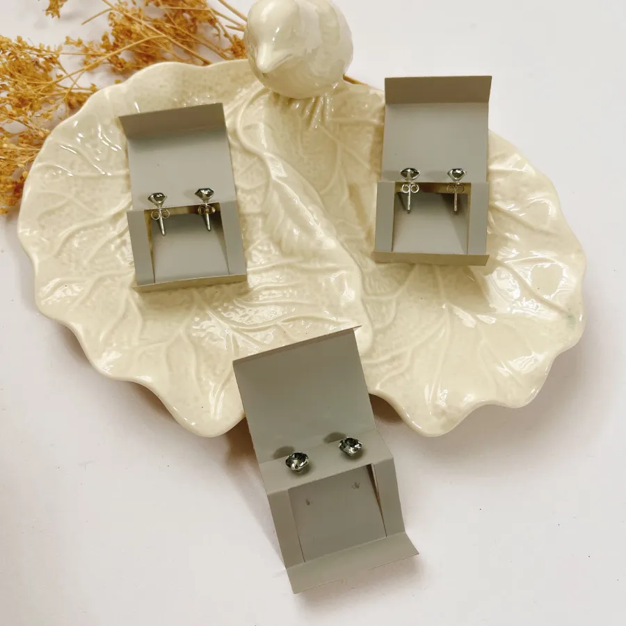 گوشواره نقره