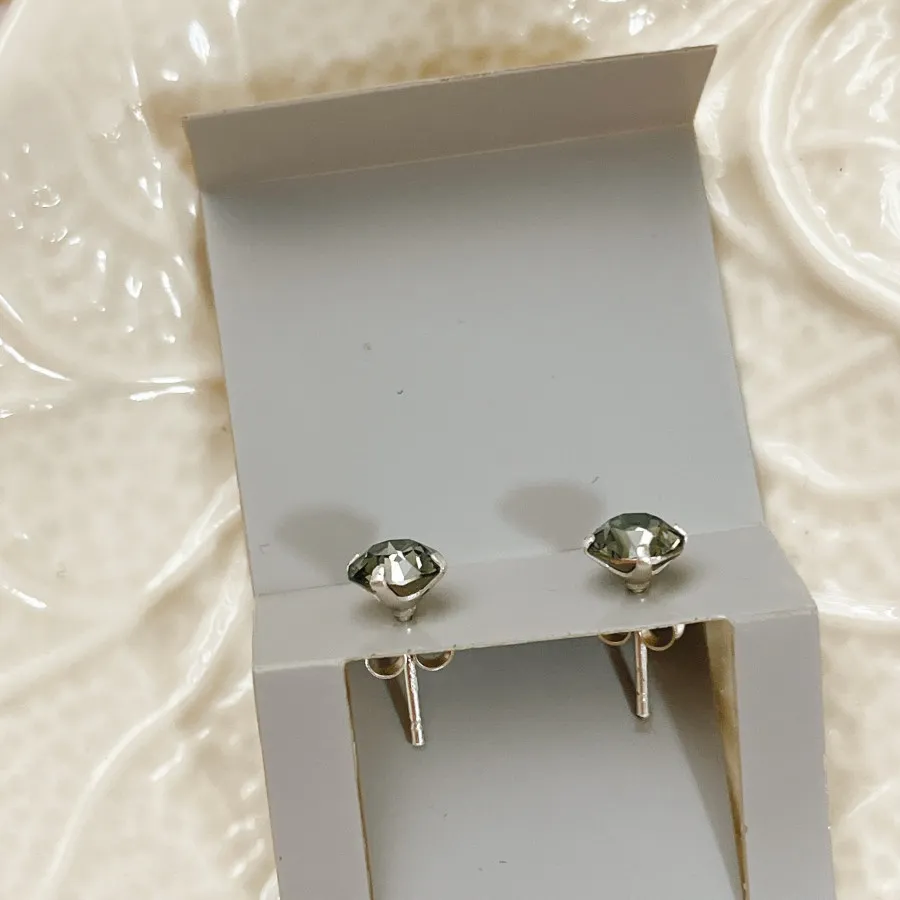 گوشواره نقره