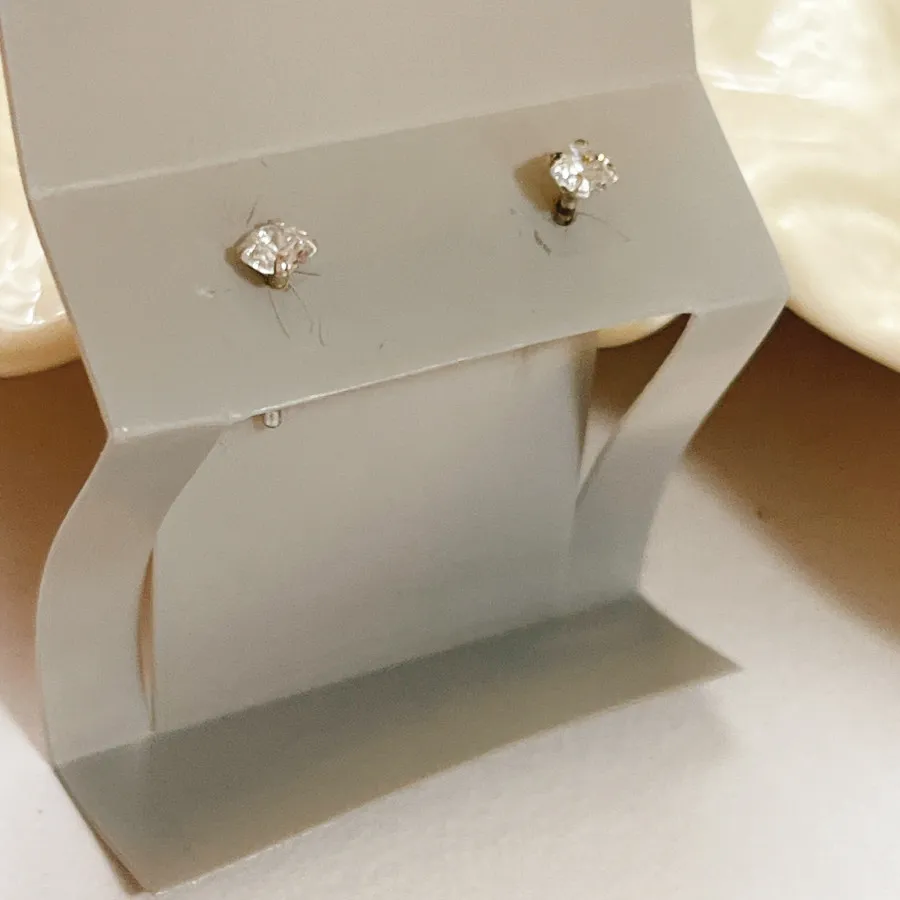 گوشواره نقره