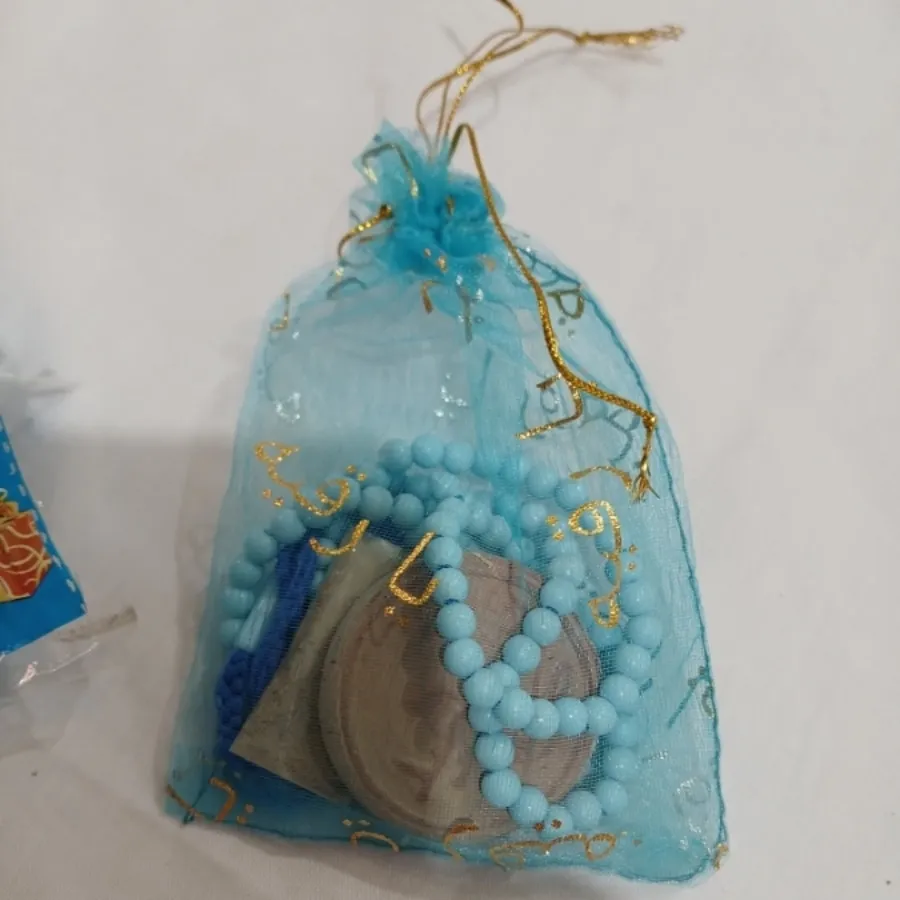 مهر و تسبیح و خاک تربت