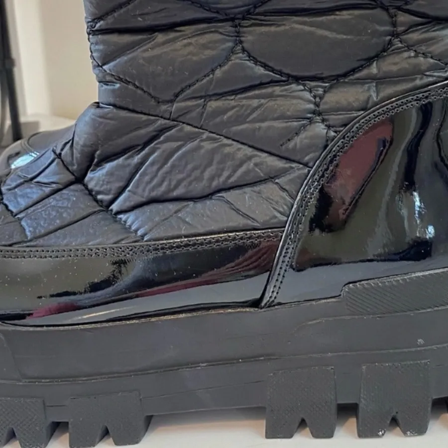 نیم بوت کاپشنی برشکا