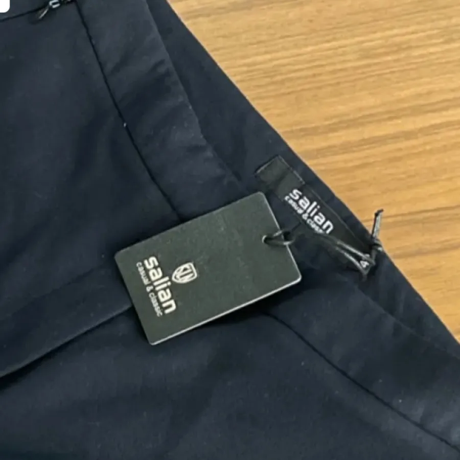 شلوار سرمه ای سالیان