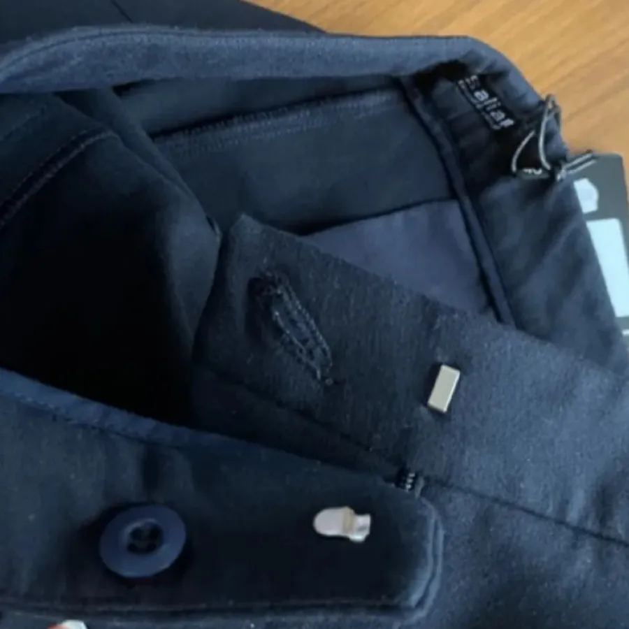 شلوار سرمه ای سالیان