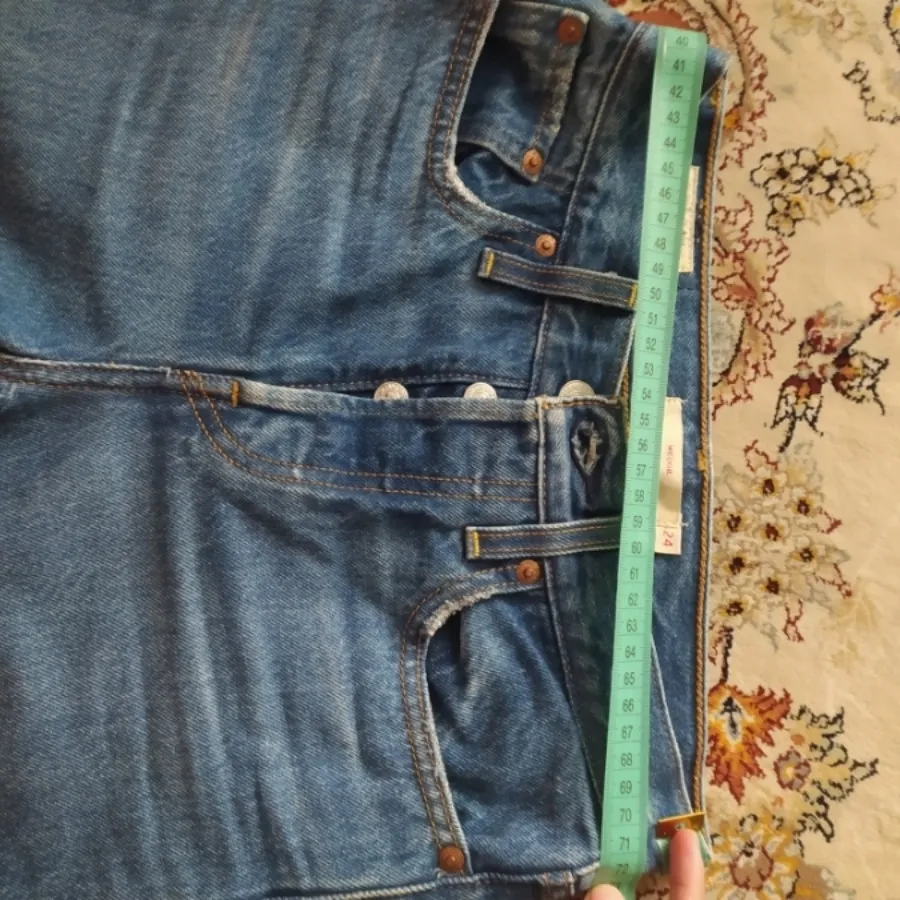 شلوار جین لیوایز