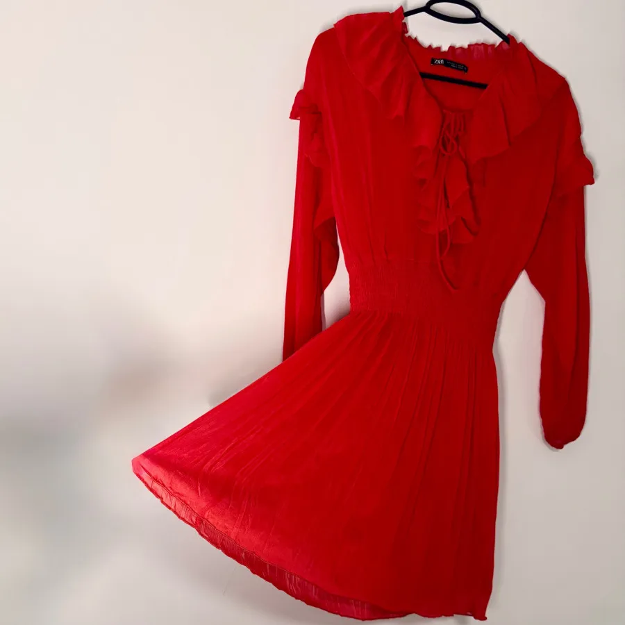 پیراهن ولنتاین زارا-Zara