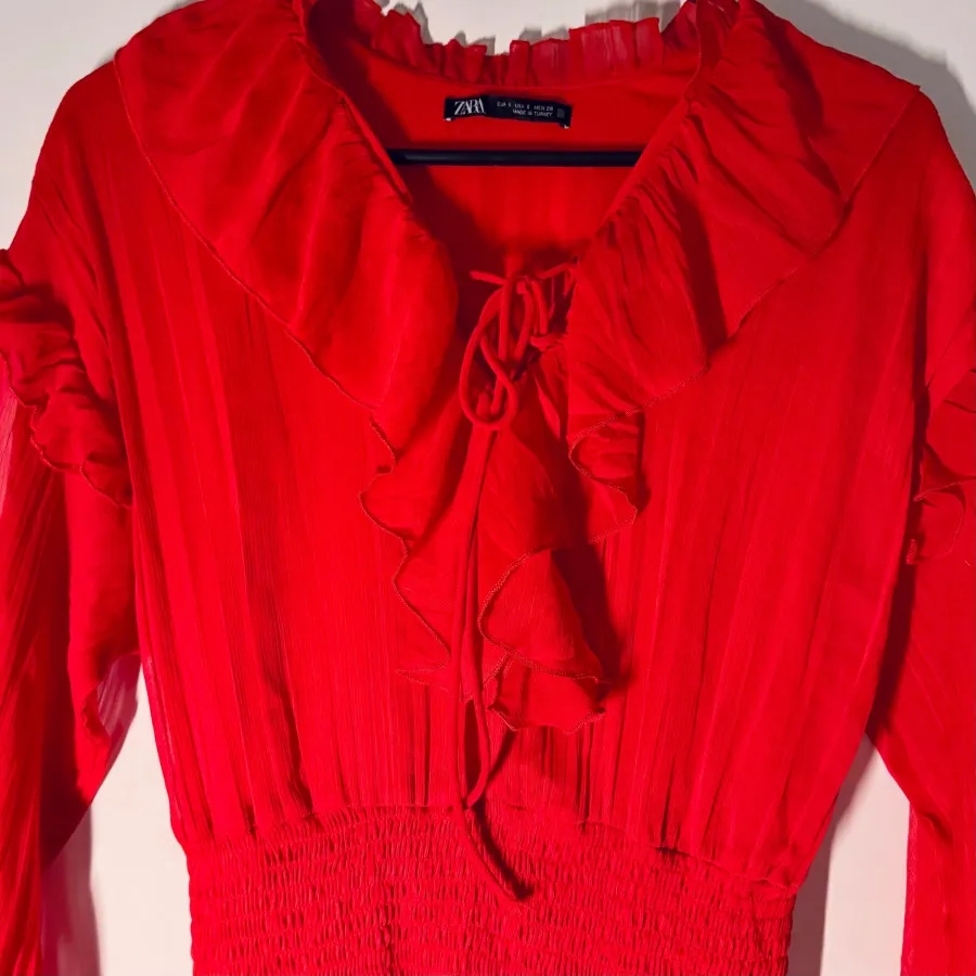پیراهن ولنتاین زارا-Zara