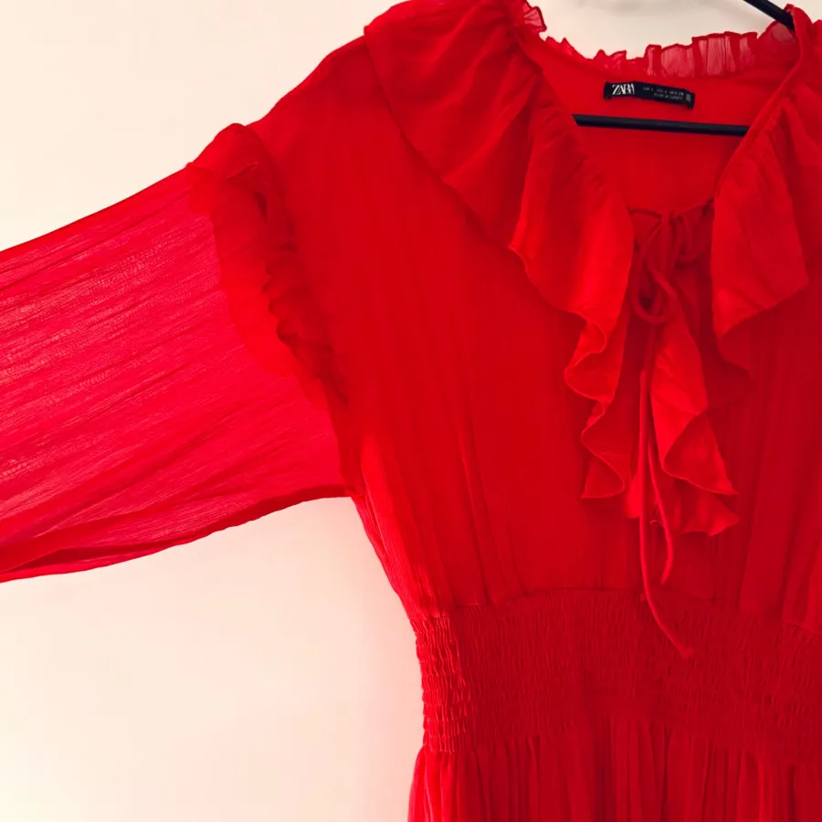 پیراهن ولنتاین زارا-Zara