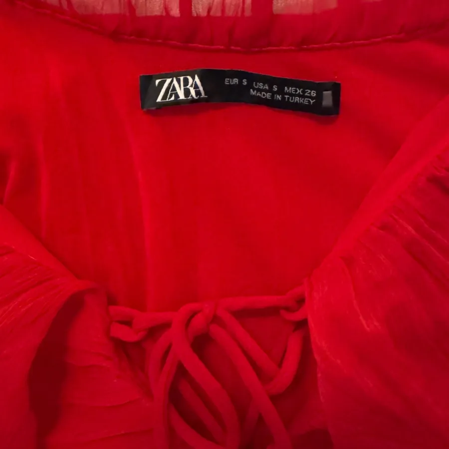 پیراهن ولنتاین زارا-Zara