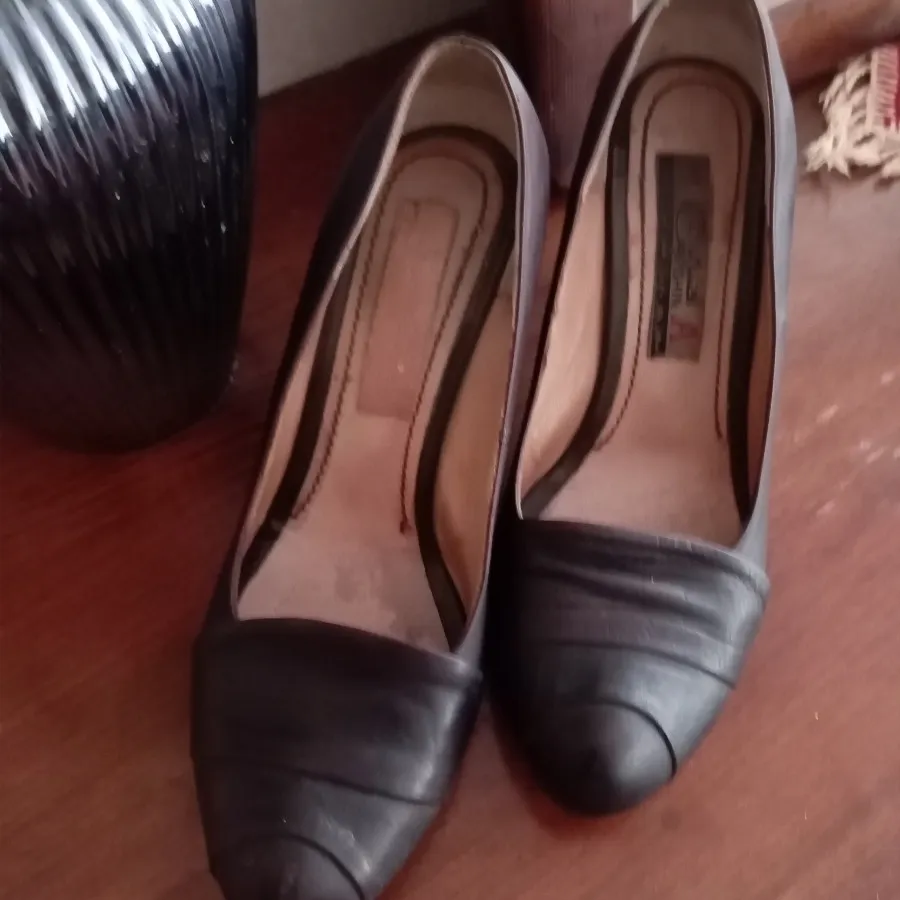 کفش چرم مجلسی